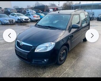 Škoda Roomster 1.4 16V r.v.2009 - 1