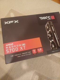 Amd radeon rx 5700 xt 8gb