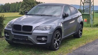Bmw X6,Xdrive 35D,210kw