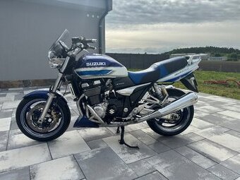Suzuki gsx 1400