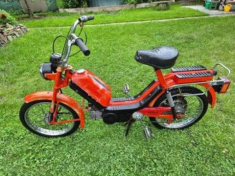 Babetta 210/215 s kartičkou, červená origo /5/