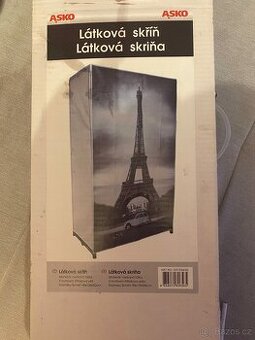 Látková skříň ASKO