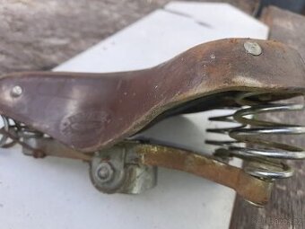 Sedlo moped,kolo - 1