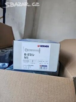 Hmozdinky do sdk Berner B-stfix - 1