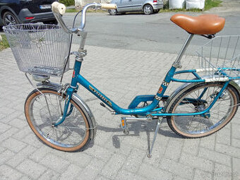 Skládací kolo Peugeot originál