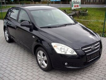 Kia ceed Veškeré náhradní díly