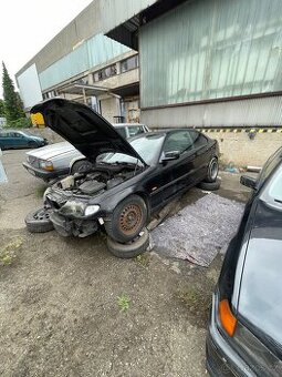 Bmw e46 coupe
