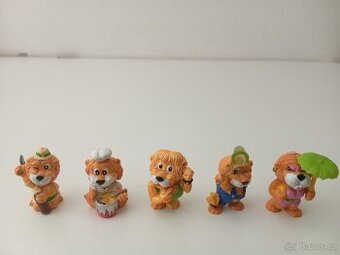 Prodám Kinder figurky Ferrero