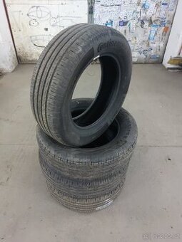 Letní pneu 205/60 r16