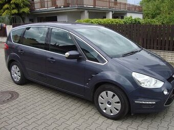 Ford S-max 2.0TDCi 103kw 2011/ČR/klima/STK2027
