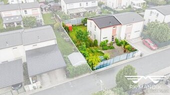 Prodej, Rodinné domy, 88,5 m2 - Nehvizdy, ev.č. 655