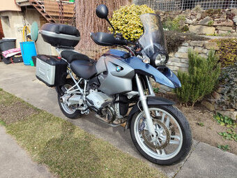 BMW r1200GS