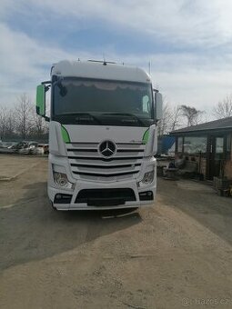 Mercedes Actros 1845 LS 330kw r.v 2/2014