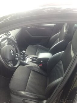 Škoda Octavia rs combi TDI 135kw