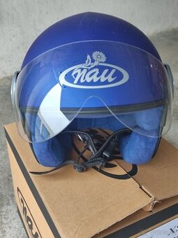 Helma na motorku - velikost XS