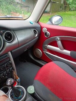Prodám mini cooper