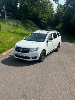 Dacia Logan 0.9 MPI + LPG – 66 kW – 2015