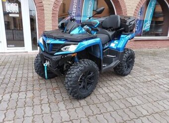 CFMOTO Gladiator X1000 V-Twin EPS EU5 + rám zdarma