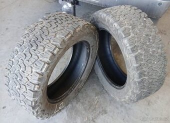 Pneu BFGoodrich All Terrain T/A 265/60R20 121/118S