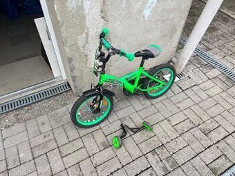Dětské kolo 17