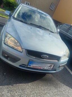 Ford Focus MK2 1.6 TDCI.