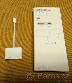 Apple Lightning Digital AV (HDMI) Adapter