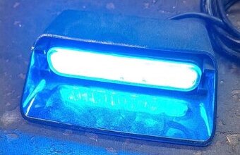 WHELEN maják stroboskop IZS - 1