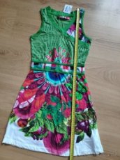 šatičky Desigual 11/12 let