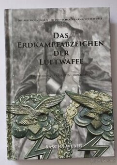 Das Erdkampfabzeichen Der Luftwaffe