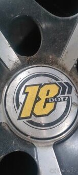 Alu 18"DOTZ - 1