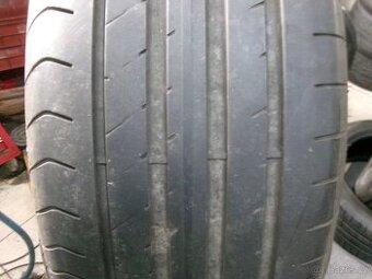 255/45 R18 FULDA (4,5mm) č.14050/d1