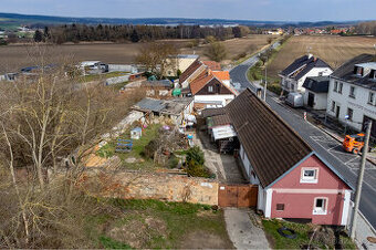 Prodej, rodinný dům, Heřmanova Huť - Horní Sekyřany - 1