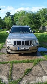Jeep grand Cherokee 5,7 hemi