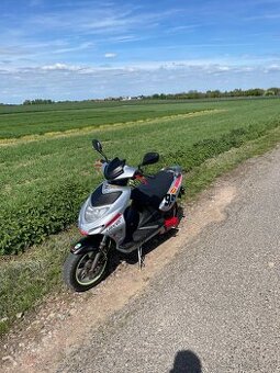 CPI OLIVER 50 ccm