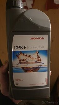 Honda DPS-F dual pump fluid II