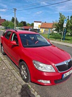 Škoda Octavia II r.v. 2012