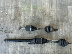 Alfa Romeo 159 2.4JTD poloosy