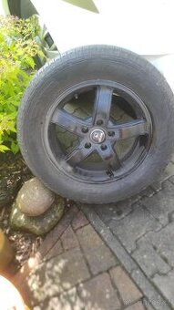 Chrysler Grand Voyager - sada ALU kol "16"