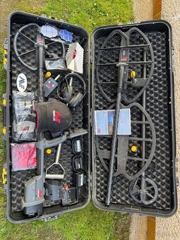 Minelab CTX 3030 Detektor kovů