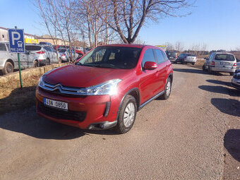 C4 aircross 1,6 Hdi 4x4 - 1