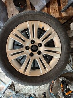 Opel Zafira B - sada disků 6,5Jx16H2