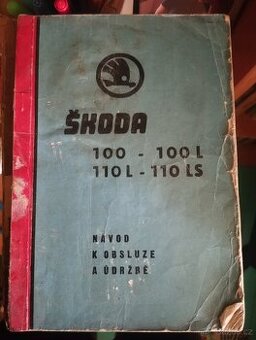 Manuál na škoda 100, 110 - 1