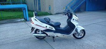 SUZUKI BURGMAN AN 400