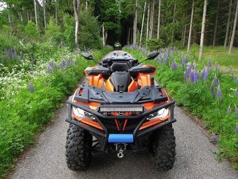 Prodám GLADIÁTOR CF moto X 1000 EPS