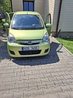 Daihatsu Curoe prodám