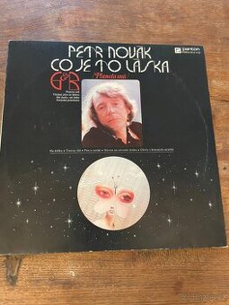 Co Je To Láska /Planeta Snů/ - LP