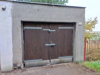 Prodej garáže 32 m² Litvínov, K Loučkám