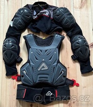 Acerbis chránič hrudi (těla) COSMO 2.0 L/XL