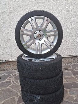 Alu Litá Kola Themisto Škoda Superb 2 225/45 R18