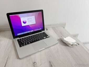 Apple MacBook Pro 13.3" - i5 | 8GB RAM | SSD | nová bat.